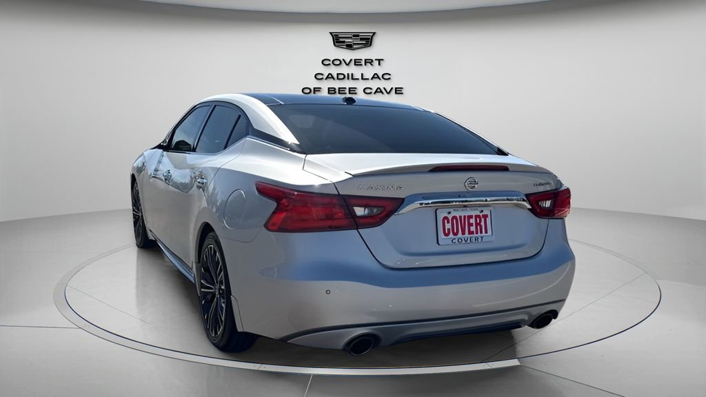 Used 2017 Nissan Maxima Platinum w/ Medallion Package image 7