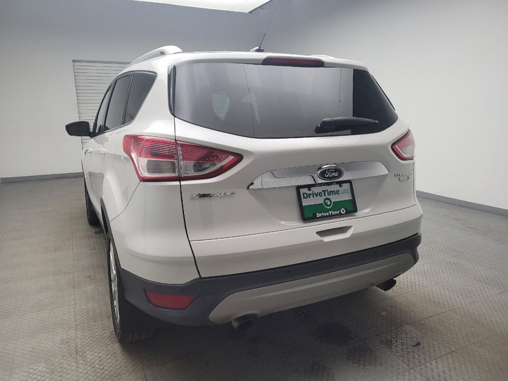 Used 2016 Ford Escape Titanium w/ Equipment Group 301A image 6