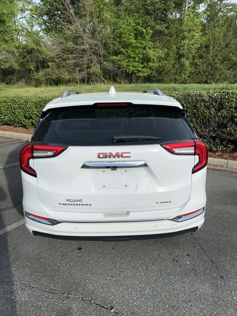 Certified 2023 GMC Terrain Denali AWD/4WD image 27