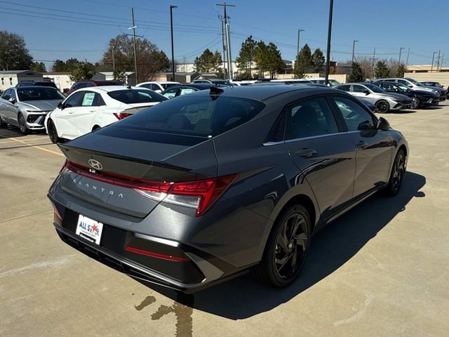 New 2026 Hyundai Elantra SEL Sport Premium w/ Cargo Package FWD image 10