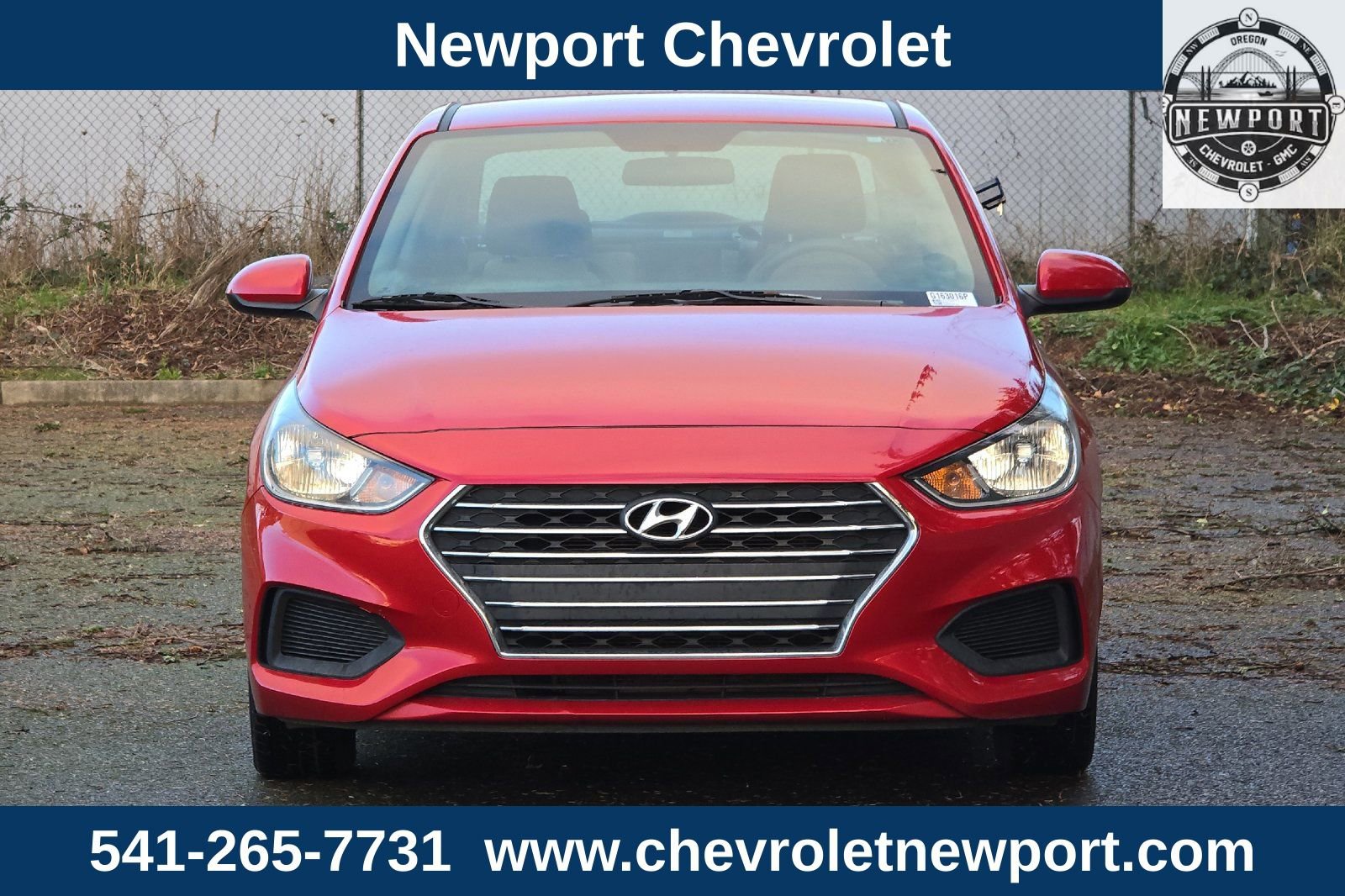 Used 2022 Hyundai Accent SE image 10