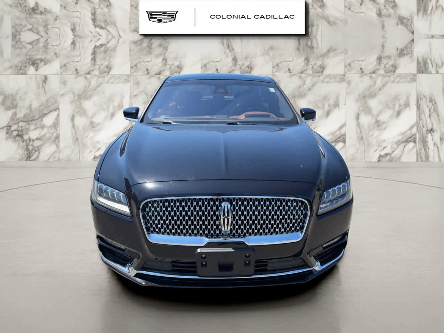 Used 2019 Lincoln Continental Black Label AWD/4WD image 8
