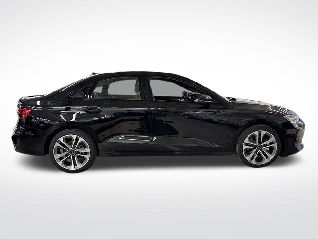 New 2025 Audi A3 2.0T Premium Plus AWD/4WD image 6