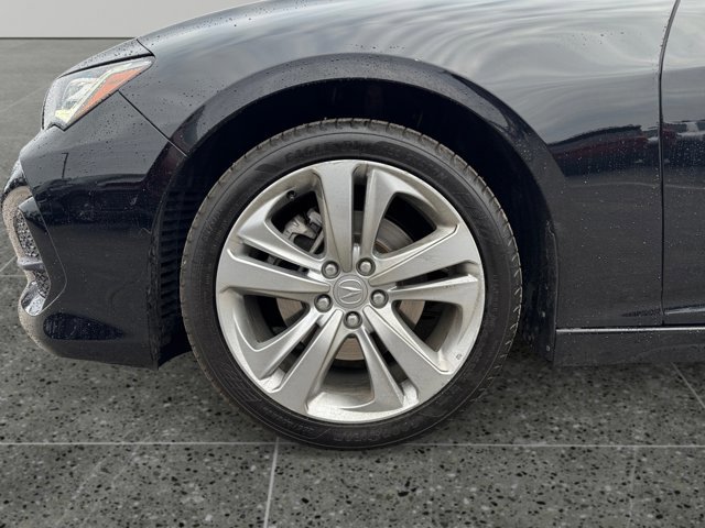 Used 2021 Acura TLX w/ Technology Package image 10