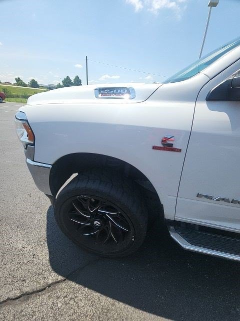 Used 2021 RAM 2500 Big Horn w/ Level 1 Equipment Group AWD/4WD image 18