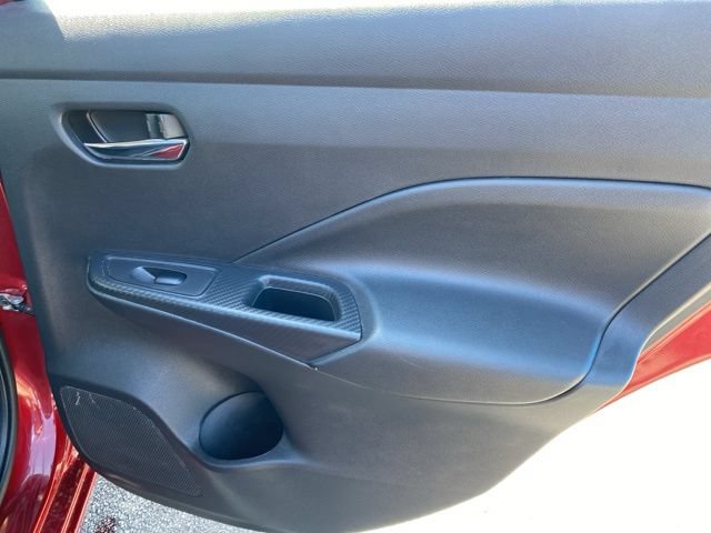 Used 2025 Nissan Versa SV FWD image 30