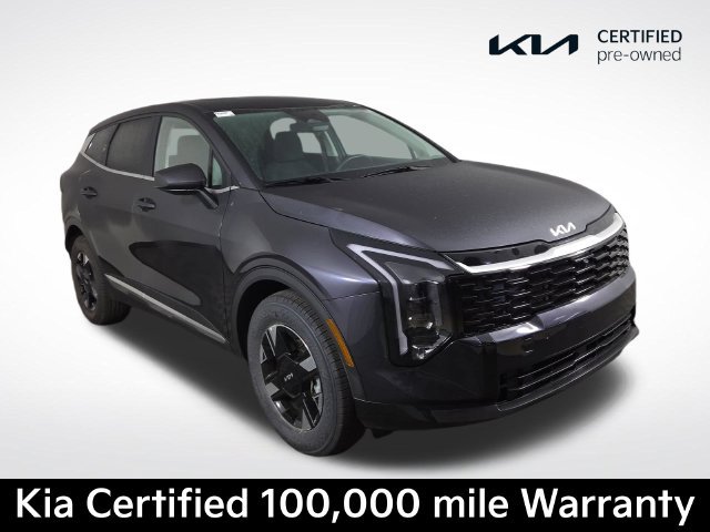 Certified 2026 Kia Sportage LX AWD/4WD image 4
