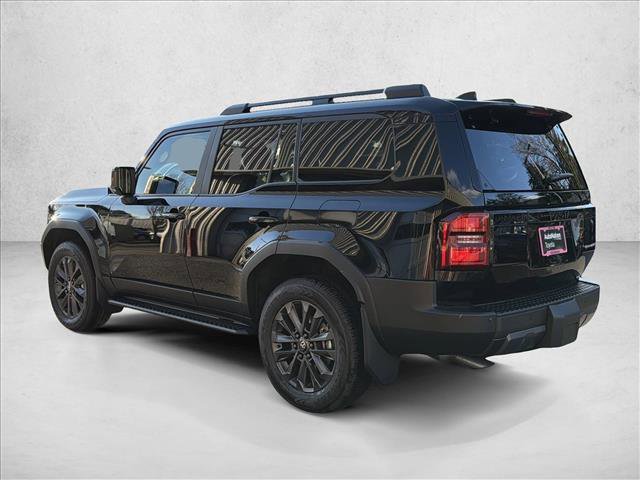 New 2026 Toyota Land Cruiser image 7