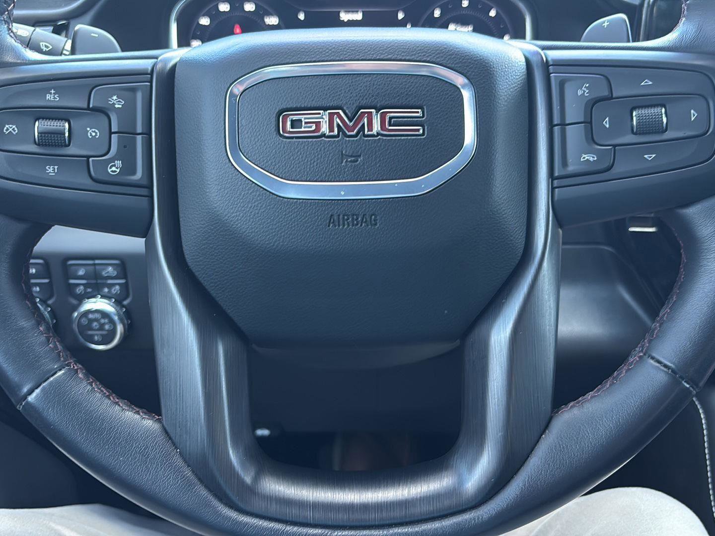 Certified 2024 GMC Sierra 1500 AT4X image 28