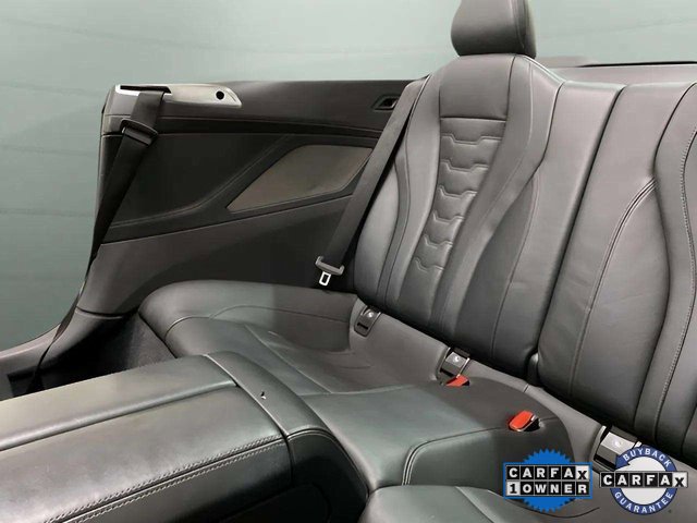 Used 2025 BMW 840i xDrive Convertible w/ Driving Assistance Package image 73