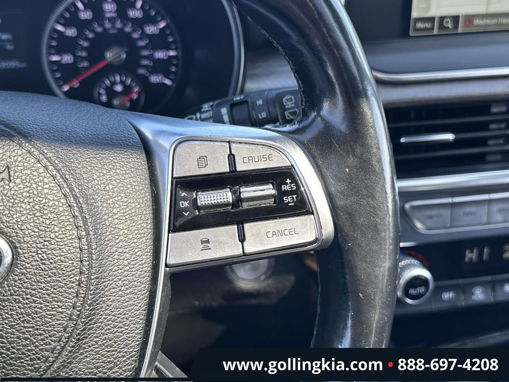 Certified 2021 Kia Telluride EX w/ EX Premium Package AWD/4WD image 26