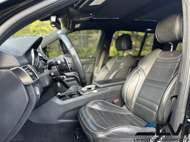 Used 2018 Mercedes-Benz GLS 63 AMG 4MATIC image 20