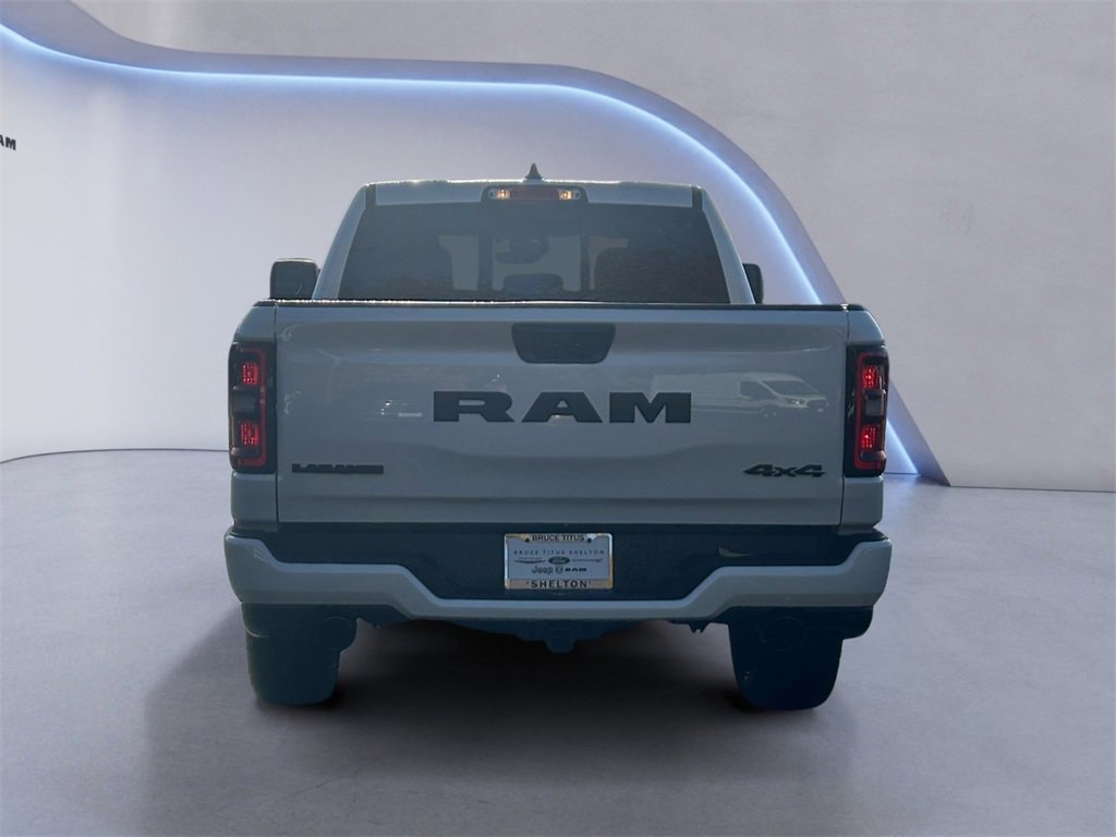 New 2026 RAM 1500 Laramie image 4