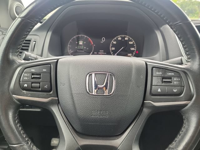 Used 2024 Honda Ridgeline RTL image 21