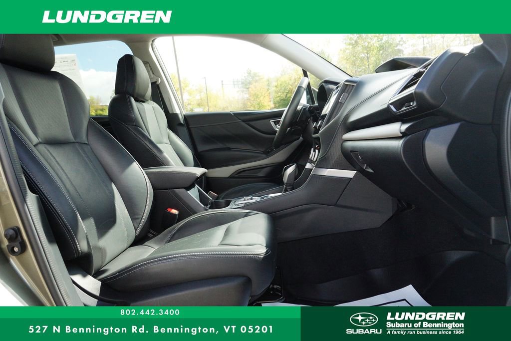 Used 2022 Subaru Forester Limited image 26