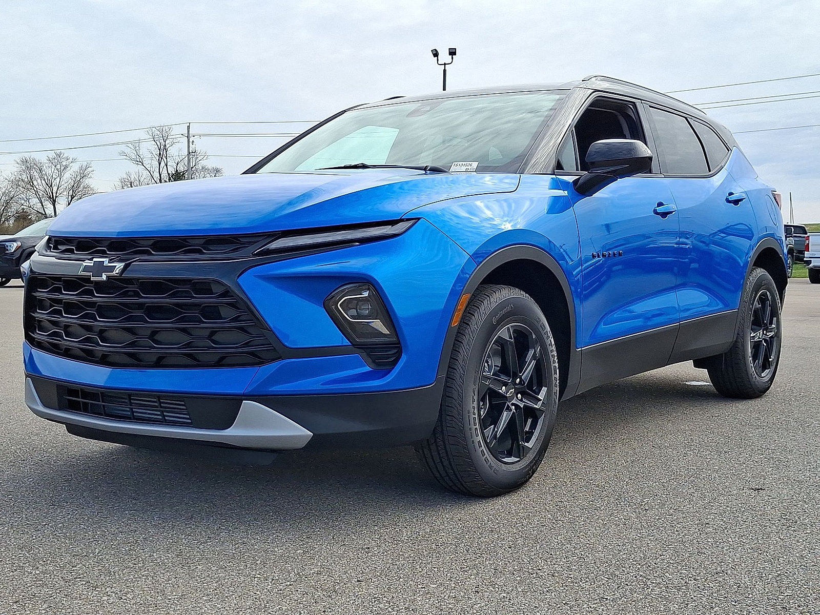 New 2026 Chevrolet Blazer LT w/ Midnight/Sport Edition AWD/4WD image 10