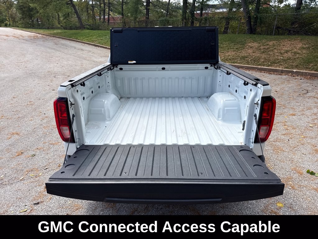 Used 2024 GMC Sierra 1500 Pro w/ Pro Value Package AWD/4WD image 28