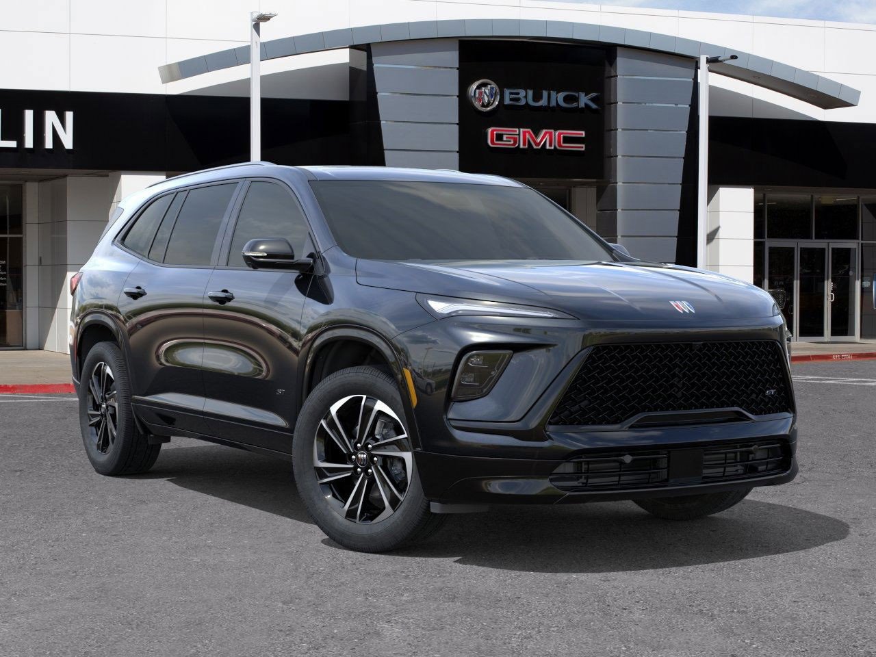 New 2026 Buick Enclave Sport Touring w/ Power Package image 2