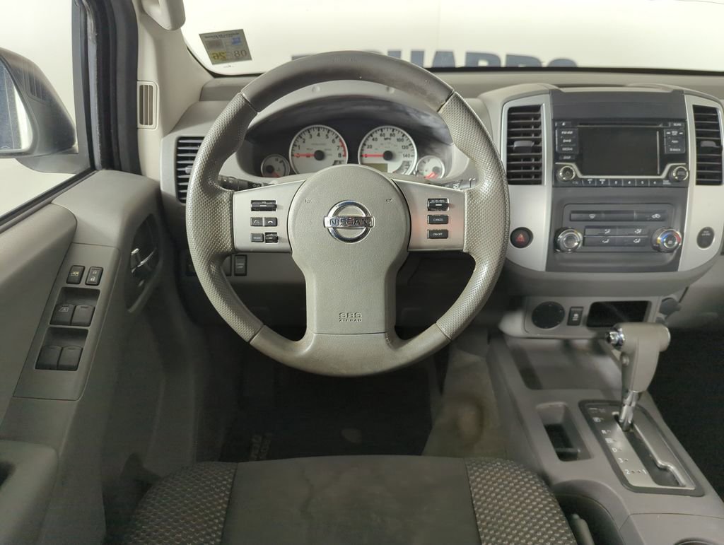 Used 2015 Nissan Frontier Desert Runner RWD image 11