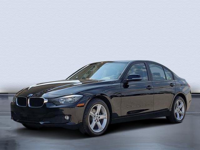 Used 2015 BMW 320i xDrive Sedan AWD/4WD image 1