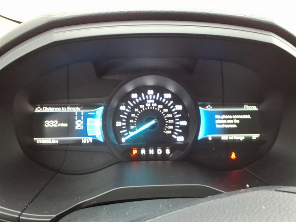 Certified 2024 Ford Edge SEL w/ Convenience Package image 18