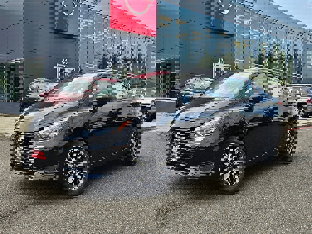 New 2025 Nissan Versa S w/ S Plus Package