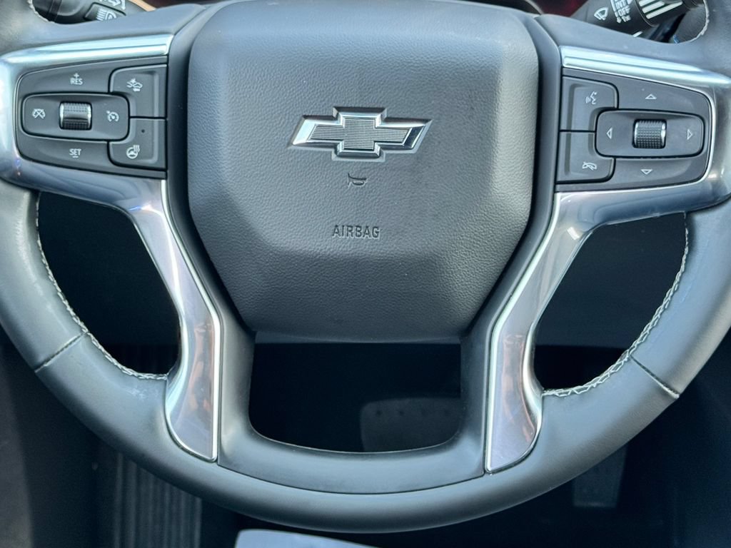 Used 2024 Chevrolet Blazer RS w/ Enhanced Convenience Package AWD/4WD image 21
