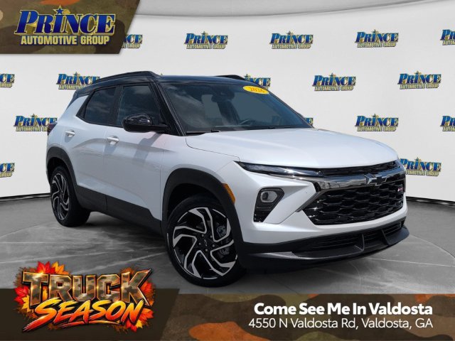Used 2026 Chevrolet TrailBlazer RS w/ Convenience Package
