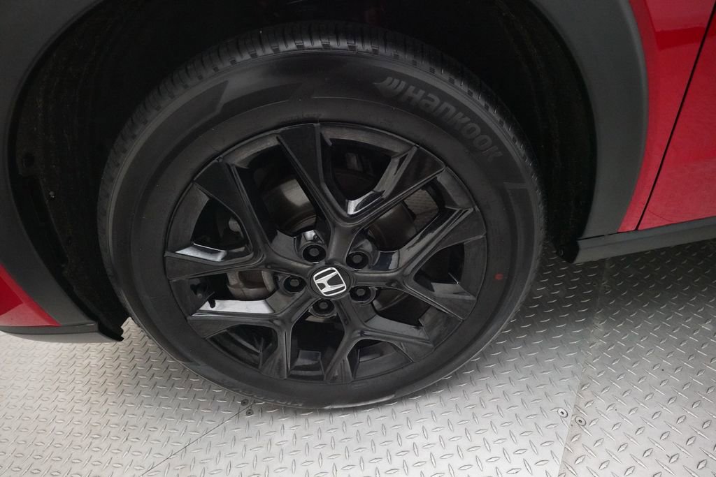 Certified 2024 Honda HR-V Sport image 26