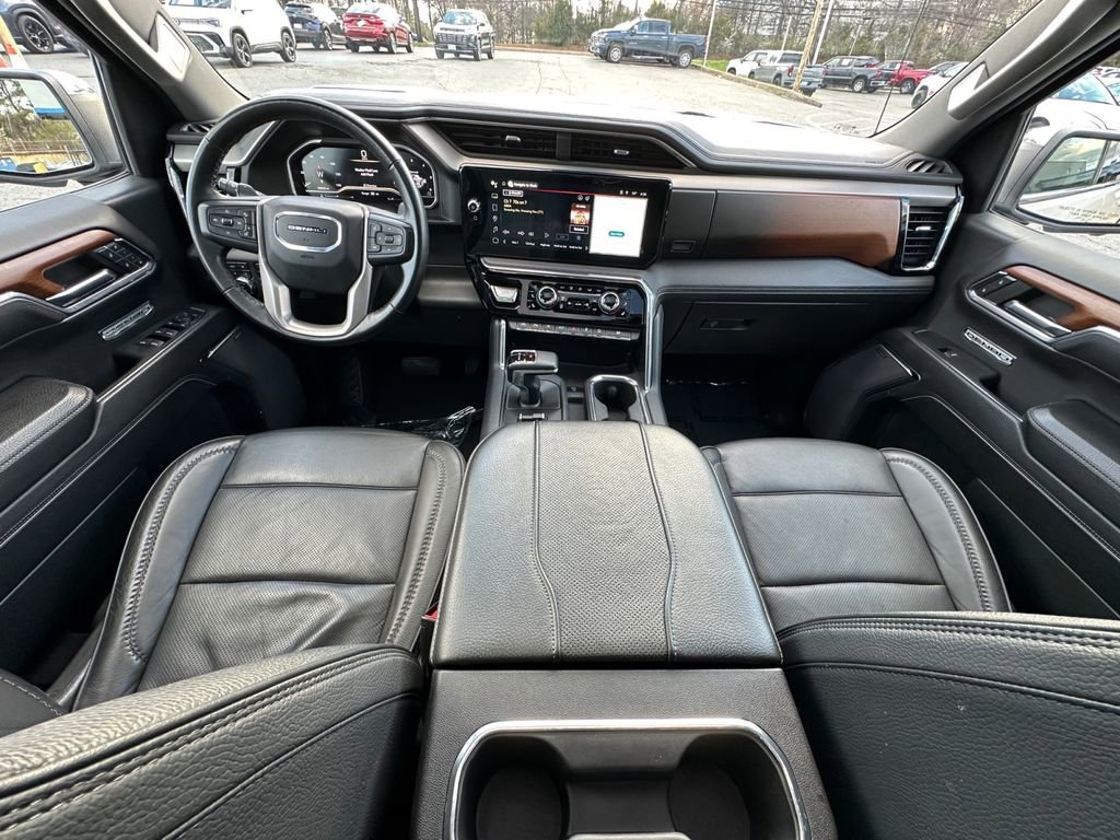 Used 2023 GMC Sierra 1500 Denali w/ Denali Reserve Package image 25