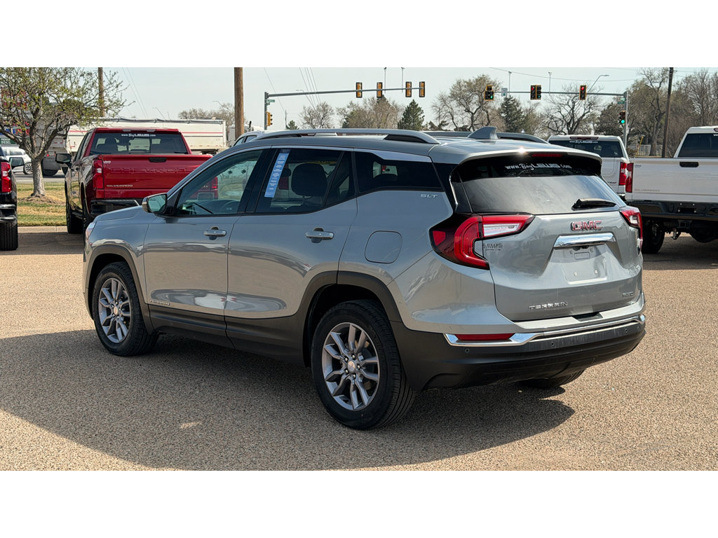 Certified 2023 GMC Terrain SLT w/ Tech Package image 5
