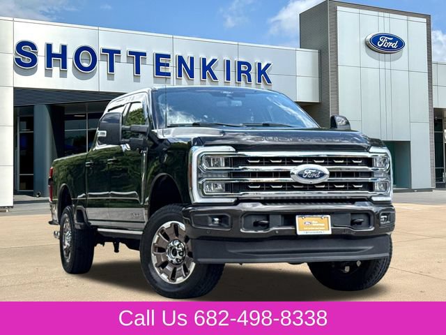 Certified 2024 Ford F250 King Ranch w/ FX4 Off-Road Package AWD/4WD image 1