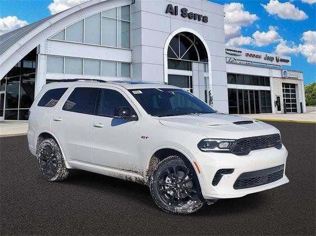 New 2026 Dodge Durango GT
