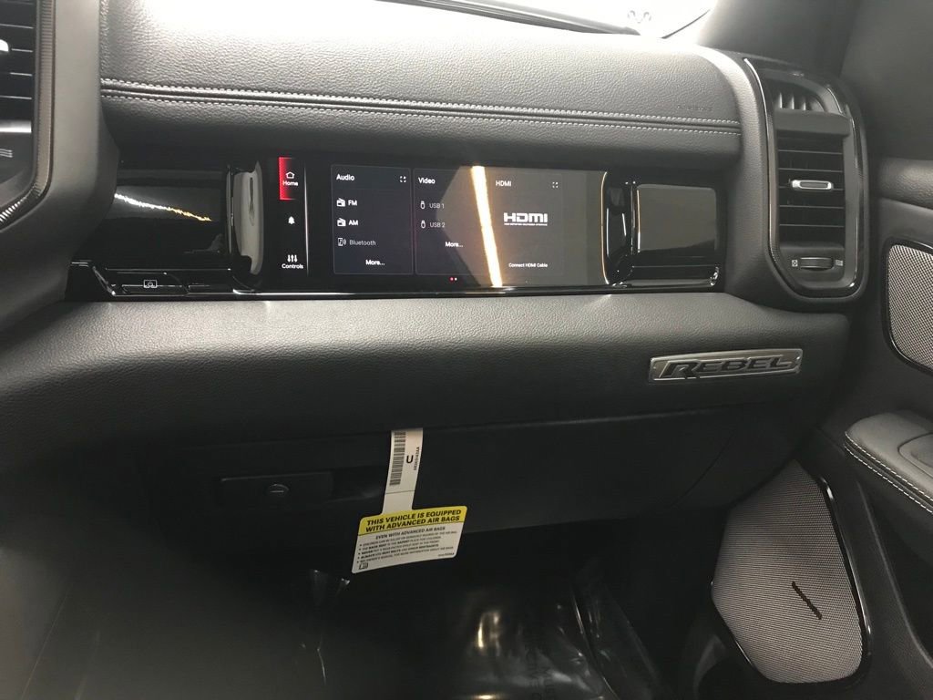 New 2026 RAM 1500 Rebel w/ Rebel Level 2 Equipment Group image 27