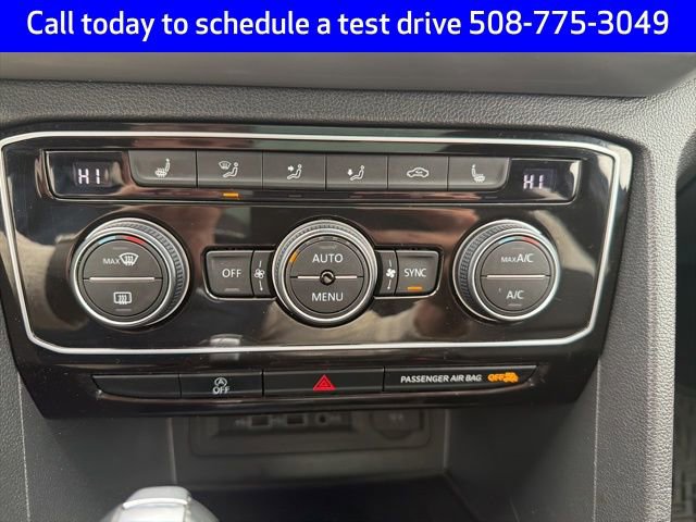 Used 2020 Volkswagen Atlas Cross Sport SEL image 12