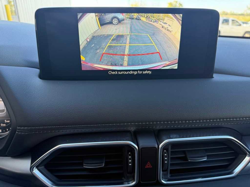New 2025 MAZDA CX-5 AWD 2.5 S w/ Preferred Package image 19