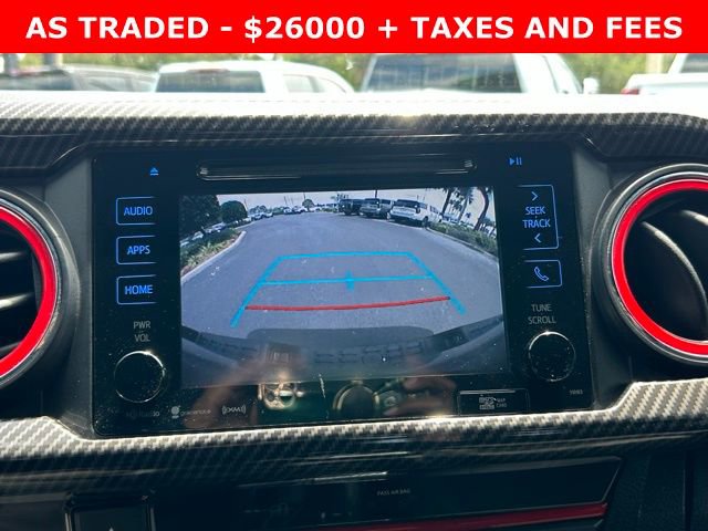 Used 2018 Toyota Tacoma TRD Sport RWD image 23