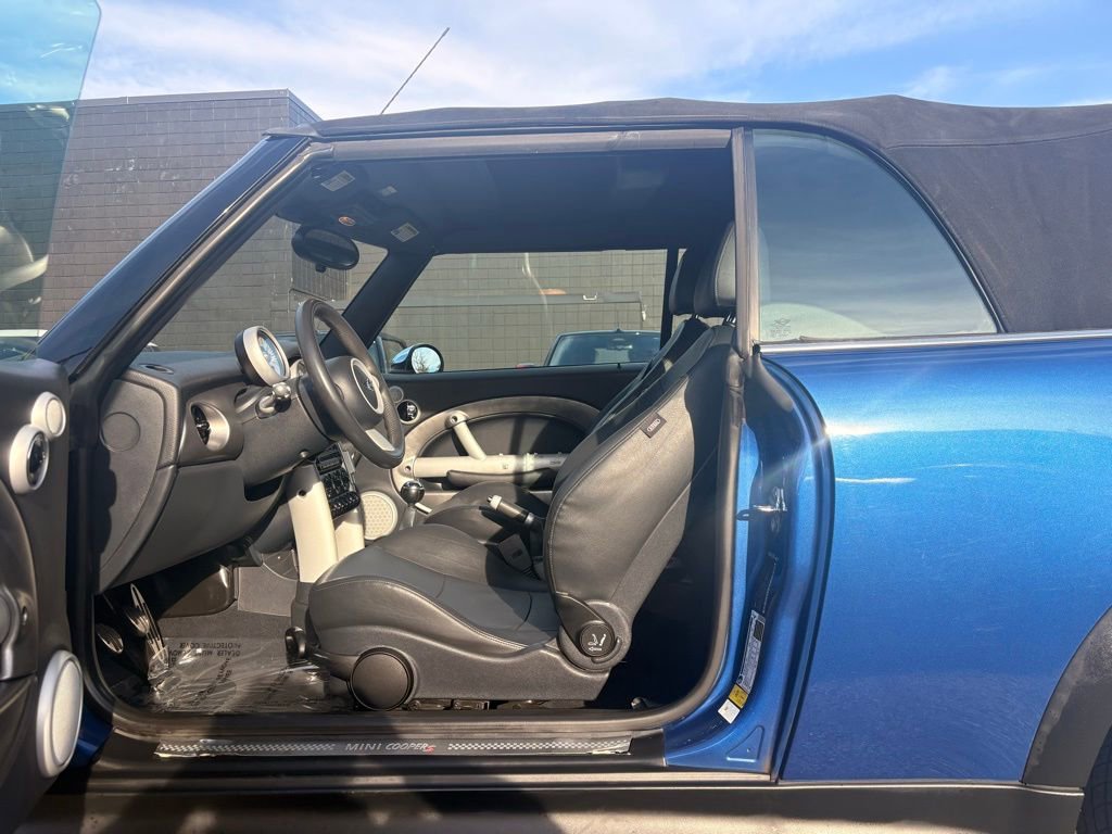 Used 2008 MINI Cooper S image 16