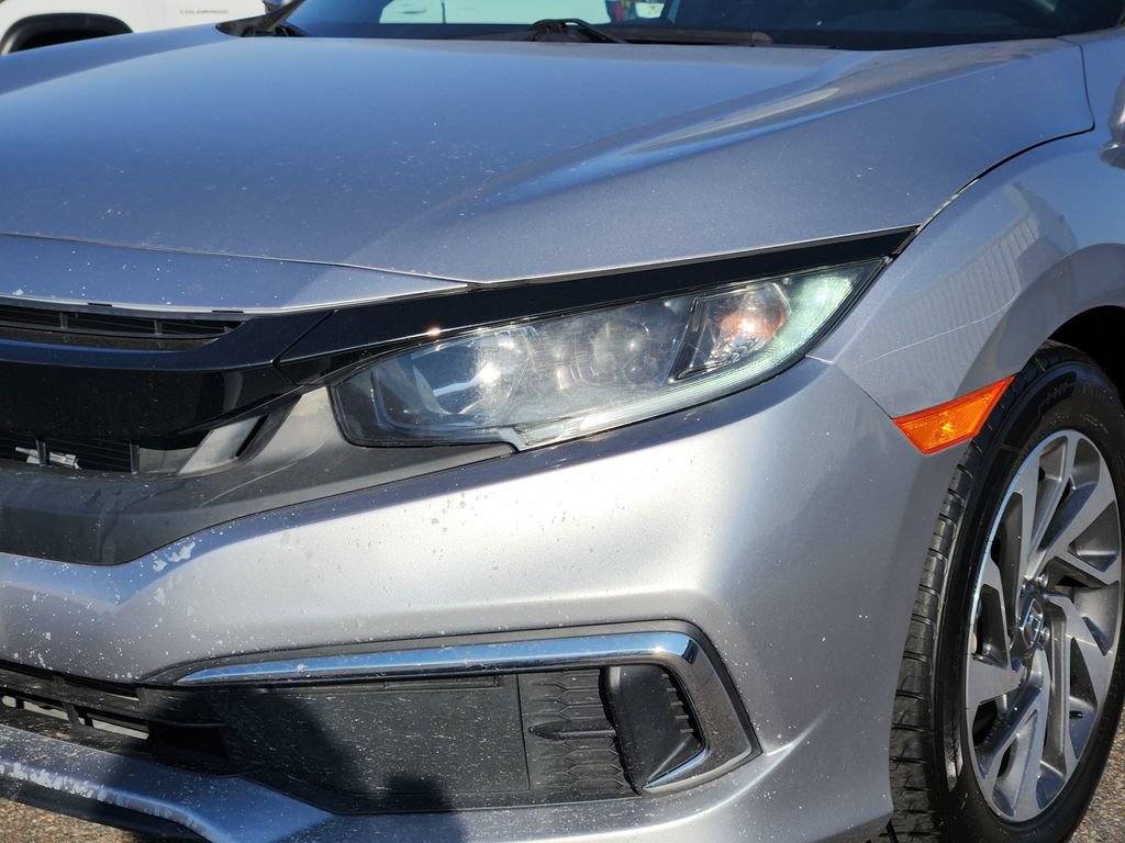 Used 2019 Honda Civic LX image 8