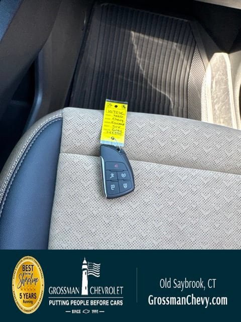 New 2026 Chevrolet Equinox ACTIV w/ Safety and Technology Package AWD/4WD image 23