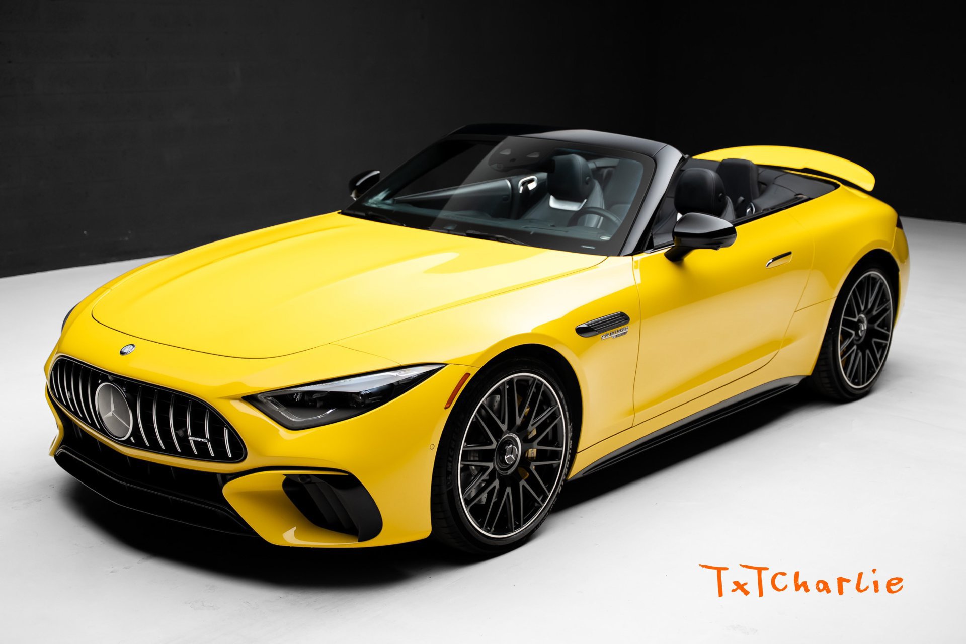 Used 2023 Mercedes-Benz SL 63 AMG 4MATIC