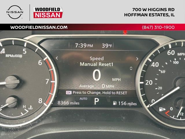 Certified 2025 Nissan Rogue SV image 40