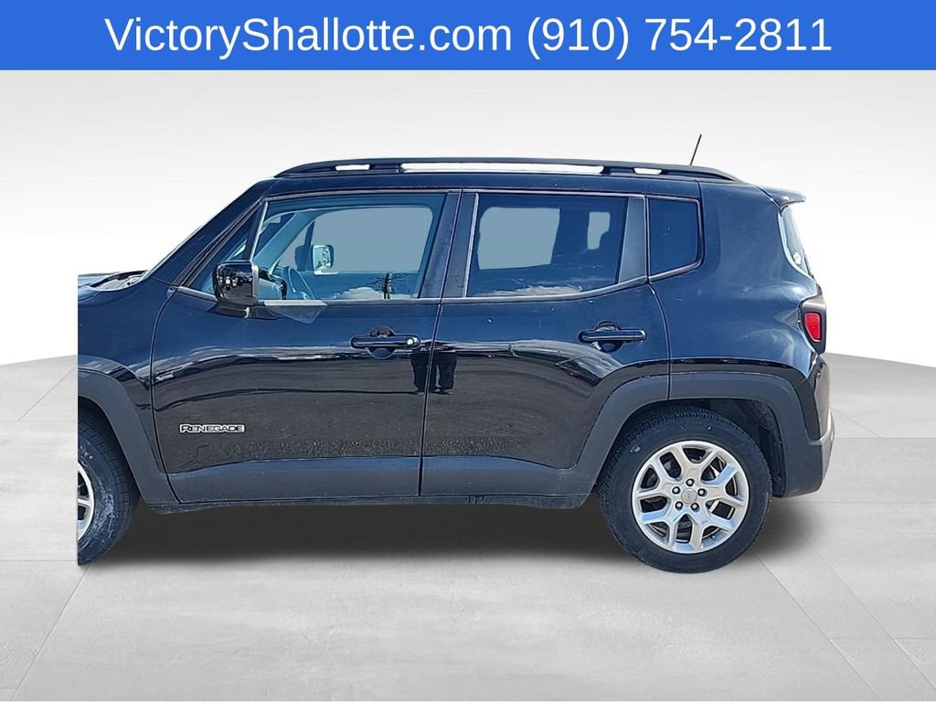 Certified 2018 Jeep Renegade Latitude image 15