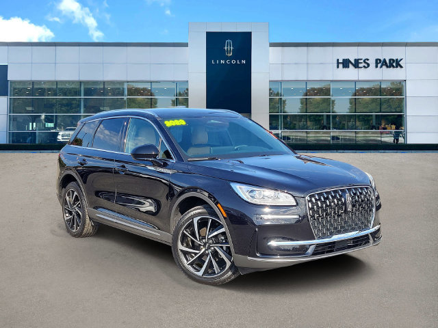 Used 2023 Lincoln Corsair Reserve