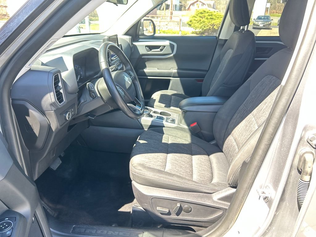 Used 2022 Ford Bronco Sport Big Bend w/ Convenience Package image 18