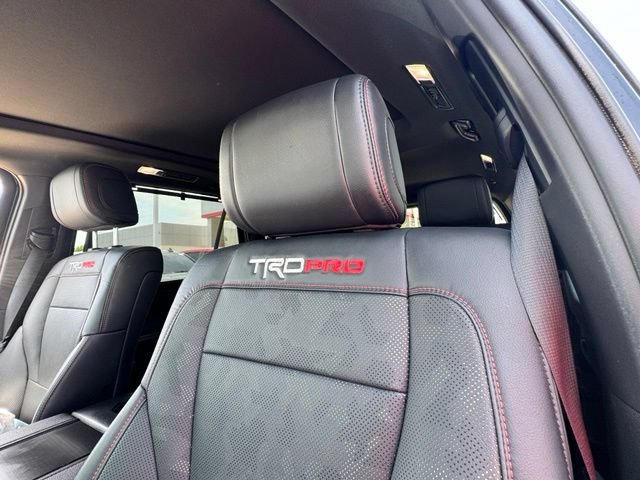Used 2025 Toyota Sequoia TRD Pro AWD/4WD image 32