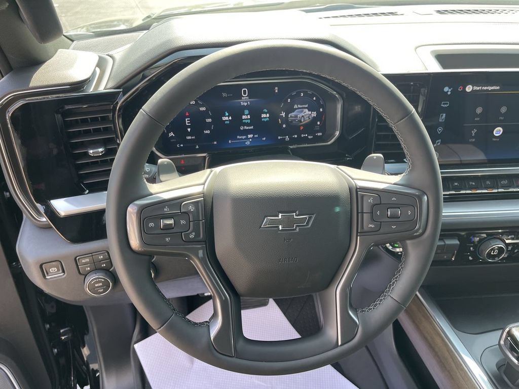 New 2026 Chevrolet Silverado 1500 High Country w/ Midnight Edition AWD/4WD image 14