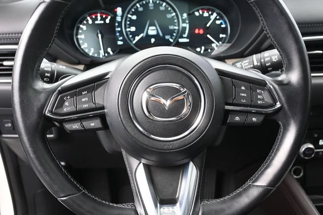 Certified 2023 MAZDA CX-5 Signature AWD/4WD image 19