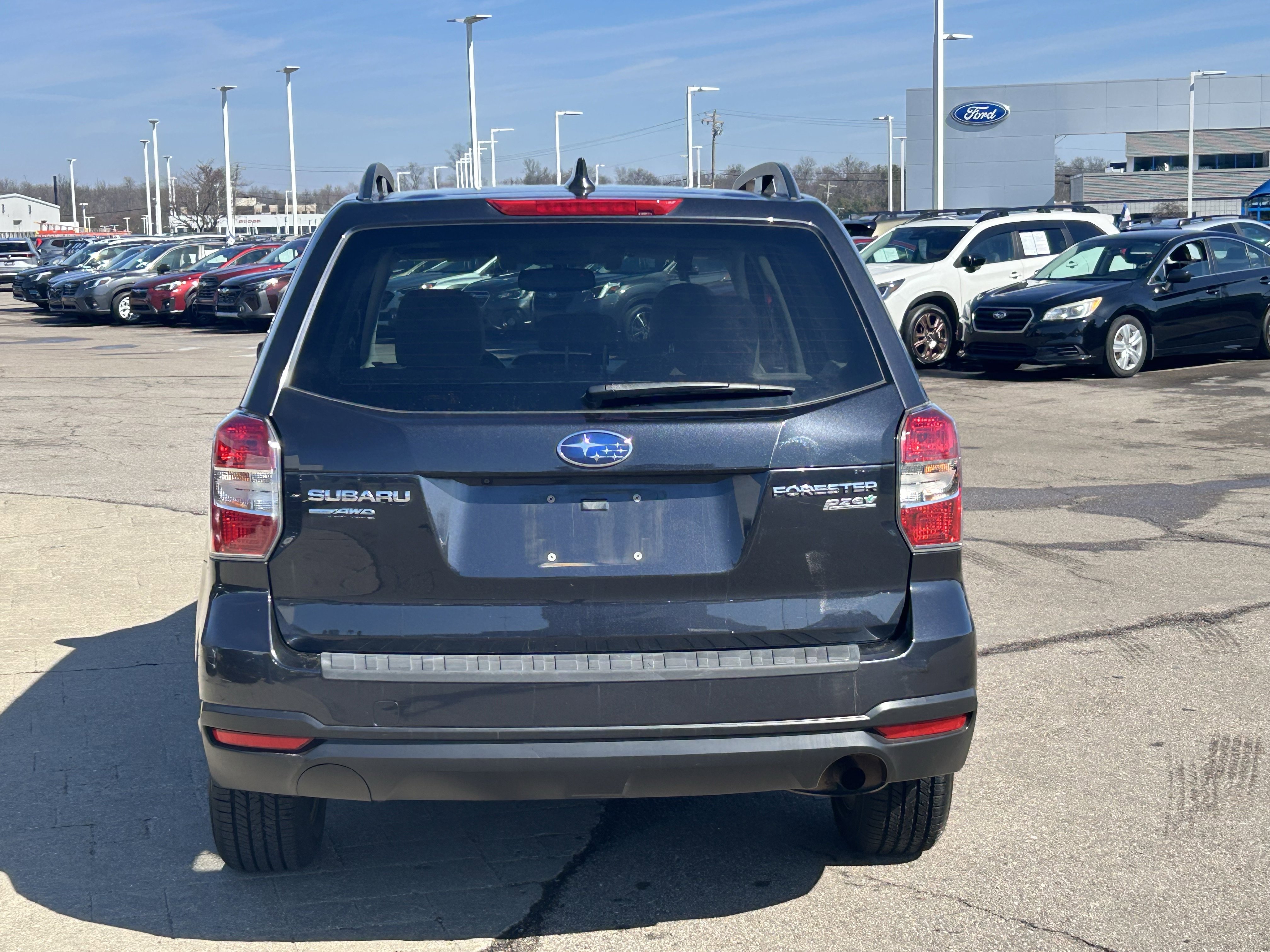 Used 2016 Subaru Forester 2.5i Premium image 6