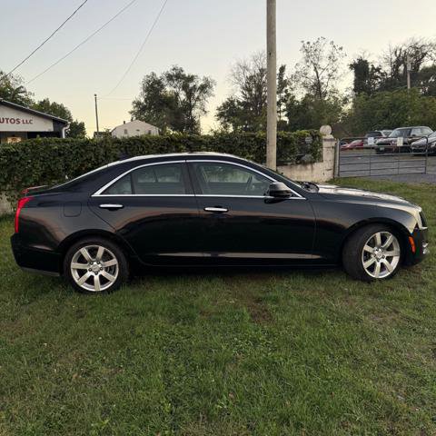 Used 2015 Cadillac ATS Sedan image 8